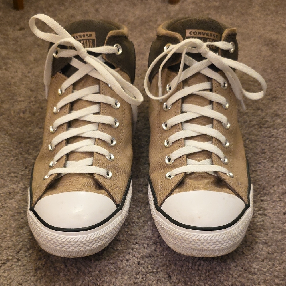 Converse Men's Chuck Taylor All Star High Street Sneakers